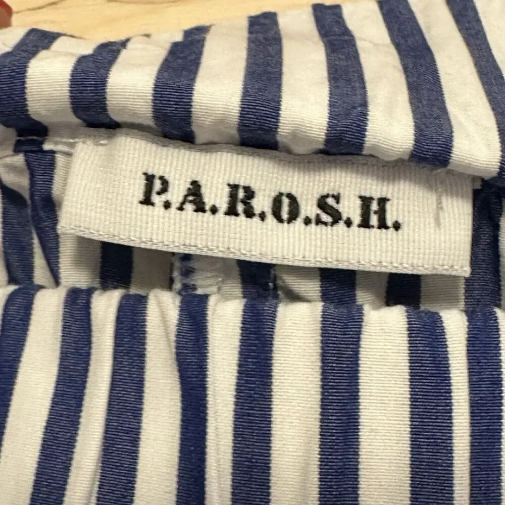 P.A.R.O.S.H. xs shorts